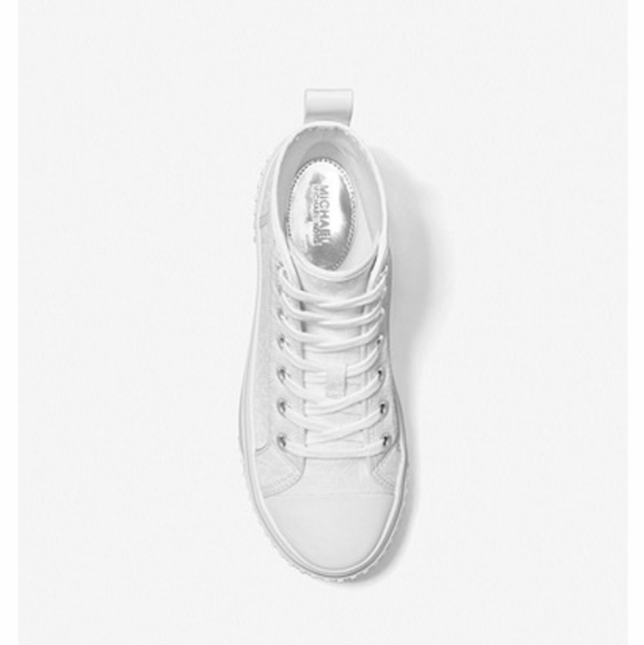gertie lace up michael kors